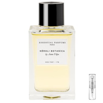 Essential Parfums Neroli Botanica - Eau de Parfum - Tuoksunäyte - 2 ml