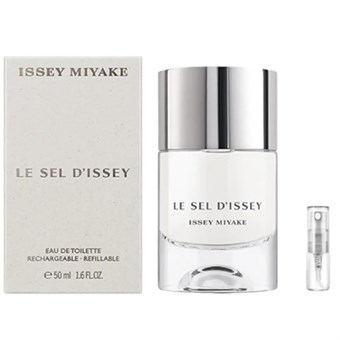 Issey Miyake Le Sel D\'issey - Eau de Toilette - Tuoksunäyte - 2 ml