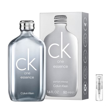 Calvin Klein CK One Essence - Parfum Intense - Tuoksunäyte - 2 ml