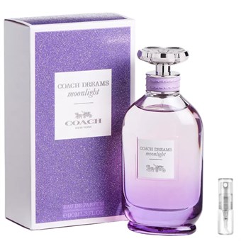 Coach New York Coach Dreams Moonlight - Eau de Parfum - Tuoksunäyte - 2 ml