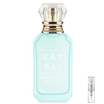 Kayali Maldives in a Bottle Ylang Coco 20 - Eau de Parfum - Tuoksunäyte - 2 ml