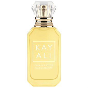 Kayali Capri in a Bottle Lemon Sugar | 14 - Eau de Parfum - Matkakoko - 10 ml