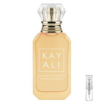 Kayali Marrakesh in a Bottle Orange Blossom | 24 - Eau de Parfum - Tuoksunäyte - 2 ml