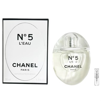 Chanel L\'Eau 5 Limited Edition - Eau de Toilette - Tuoksunäyte - 2 ml