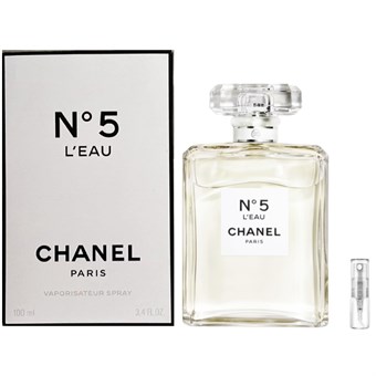 Chanel L\'Eau 5 - Eau de Toilette - Tuoksunäyte - 2 ml