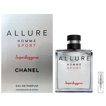 Chanel Allure Homme Sport Superleggera - Eau de Parfum - Tuoksunäyte - 2 ml