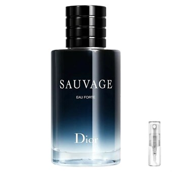 Christian Dior Sauvage Eau Forte - Parfum - Tuoksunäyte - 2 ml