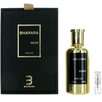 Bharara Niche - Parfum - Tuoksunäyte - 2 ml