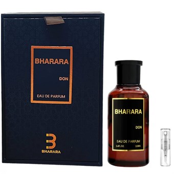 Bharara Don - Eau de Parfum - Tuoksunäyte - 2 ml