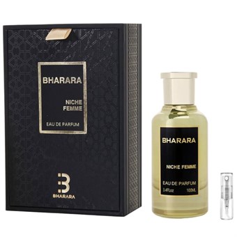 Bharara Niche Femme - Eau de Parfum - Tuoksunäyte - 2 ml