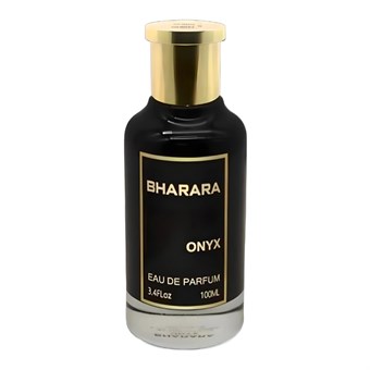 Bharara Onyx - Eau de Parfum - Matkakoko - 10 ml