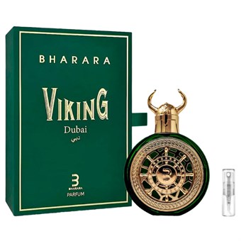 Bharara Viking Dubai - Parfum - Tuoksunäyte - 2 ml