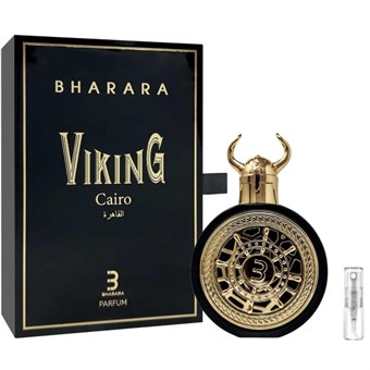 Bharara Viking Cairo - Parfum - Tuoksunäyte - 2 ml