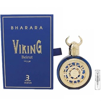 Bharara Viking Beirut - Parfum - Tuoksunäyte - 2 ml