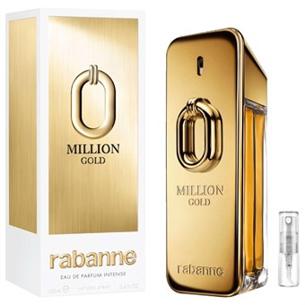 Paco Rabanne One Million Gold - Eau de Parfum Intense - Tuoksunäyte - 2 ml