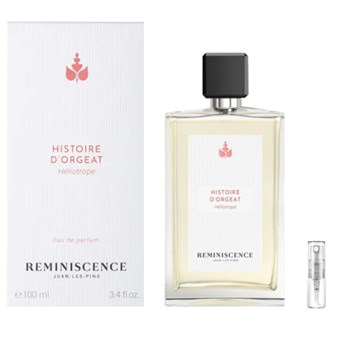 Reminiscence Histoire d\'orgeat Heliotrope - Eau de Parfum - Tuoksunäyte - 2 ml