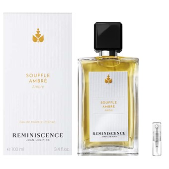 Reminiscence Souffle Ambre - Eau de Toilette Intense - Tuoksunäyte - 2 ml