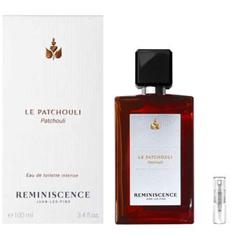 Reminiscence Le Patchouli - Eau de Toilette Intense - Tuoksunäyte - 2 ml