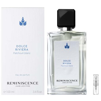 Reminiscence Dolce Riviera Patchouli Blanc - Eau de Parfum - Tuoksunäyte - 2 ml