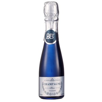 Bharara Champagne Blue Pour Homme - Eau de Parfum - Matkakoko - 10 ml