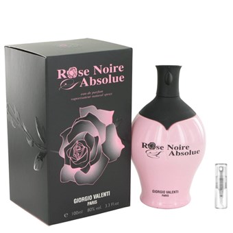 Giorgio Valenti Rose Noire Absolue - Eau de Parfum - Tuoksunäyte - 2 ml