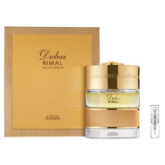 The Spirit of Dubai Rimal - Eau de Parfum - Tuoksunäyte - 2 ml