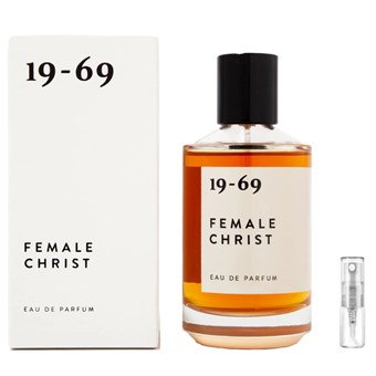 19-69 Female Christ - Eau de Parfum - Tuoksunäyte - 2 ml