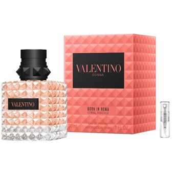 Valentino Donna Born in Roma Coral Fantasy - Eau de Parfum - Tuoksunäyte - 2 ml