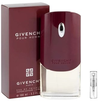 Givenchy Pour Homme - Eau de Toilette - Tuoksunäyte - 2 ML