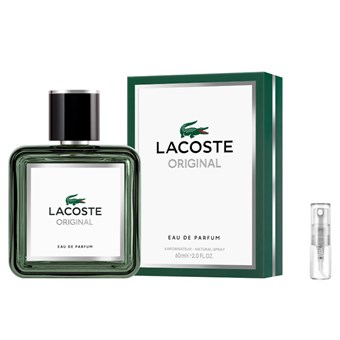 Lacoste Original - Eau de Parfum - Tuoksunäyte - 2 ML