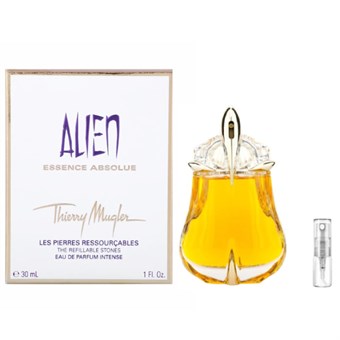 Alien Essence Absolue by Thierry Mugler - Eau de Parfum - Tuoksunäyte - 2 ML