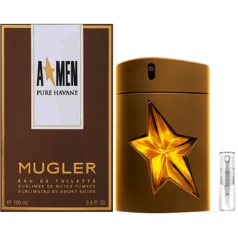 A*Men Pure Havane Mugler by Thierry Mugler - Eau de Toilette - Tuoksunäyte - 2 ML