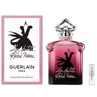 Guerlain La Petite Robe Noire - Eau de Parfum Absolue - Tuoksunäyte - 2 ML