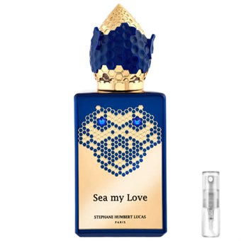 Stephane Humbert Lucas Sea My Love - Eau de Parfum - Tuoksunäyte - 2 ML