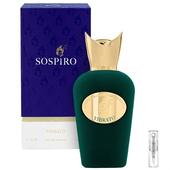 Sospiro Vibrato - Eau de Parfum - Tuoksunäyte - 2 ML