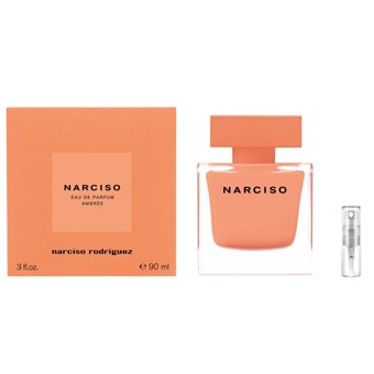 Narciso Rodriguez Ambrée - Eau de Parfum - Tuoksunäyte - 2 ML