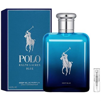 Ralph Lauren Deep Blue - Eau de Parfum - Tuoksunäyte - 2 ml