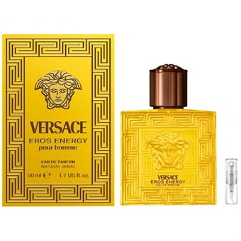 Versace Eros Energy - Eau de Parfum - Tuoksunäyte - 2 ML