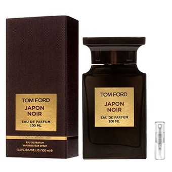 Tom Ford Japan Noir - Eau de Parfume - Tuoksunäyte - 2 ml