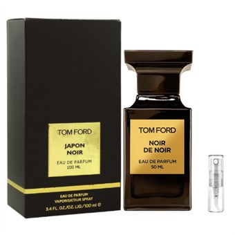 Tom Ford Japan Noir - Eau de Parfume - Tuoksunäyte - 2 ML