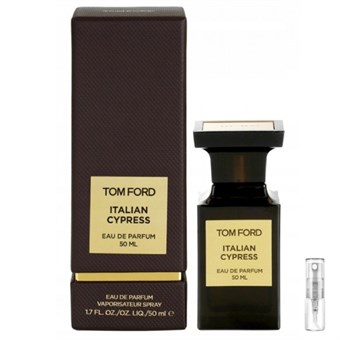 Tom Ford Italian Cypress - Eau de Parfum - Tuoksunäyte - 2 ML