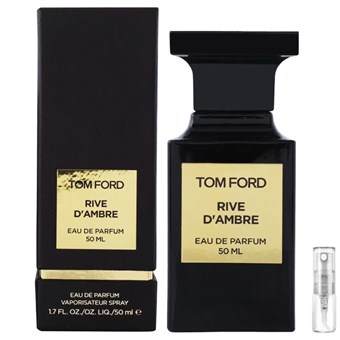 Tom Ford Rive D\'Ambre - Eau de Parfum - Tuoksunäyte - 2 ML