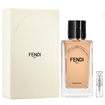 Fendi Perche No - Eau de Parfum - Tuoksunäyte - 2 ml