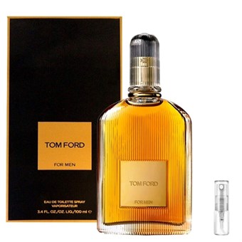 Tom Ford Men - Eau de Toilette - Tuoksunäyte - 2 ML