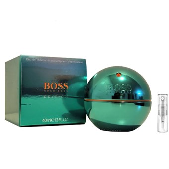 Hugo Boss In Motion Green - Eau de Toilette - Tuoksunäyte - 2 ML