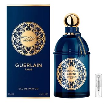 Guerlain Patchouli Ardent - Eau de Parfum - Tuoksunäyte - 2 ml