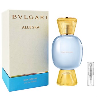 Bvlgari Riva Solare - Eau de Parfum - Tuoksunäyte - 2 ML