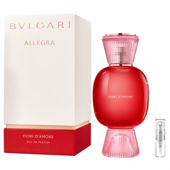 Bvlgari Fiori d\'admore - Eau de Parfum - Tuoksunäyte - 2 ML