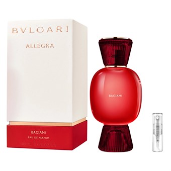 Bvlgari Baciami - Eau de Parfum - Tuoksunäyte - 2 ML