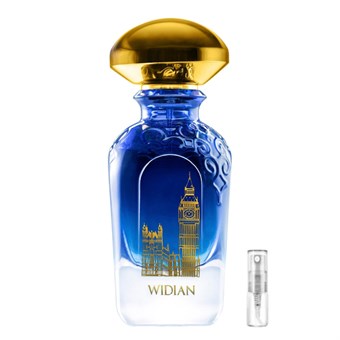 Widian London - Extrait de Parfum - Tuoksunäyte - 2 ml